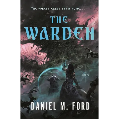 The Warden - Hardcover