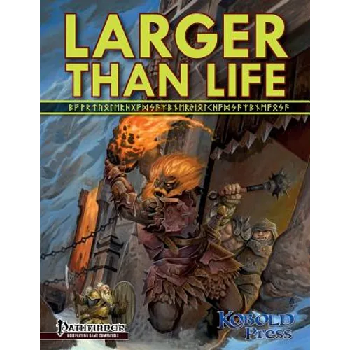 Larger Than Life: Giants - Paperback