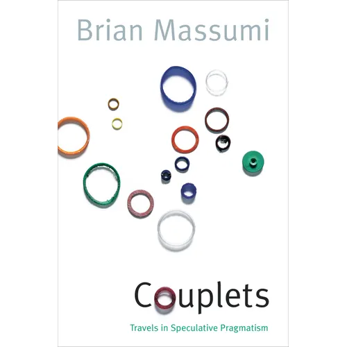 Couplets: Travels in Speculative Pragmatism - Paperback