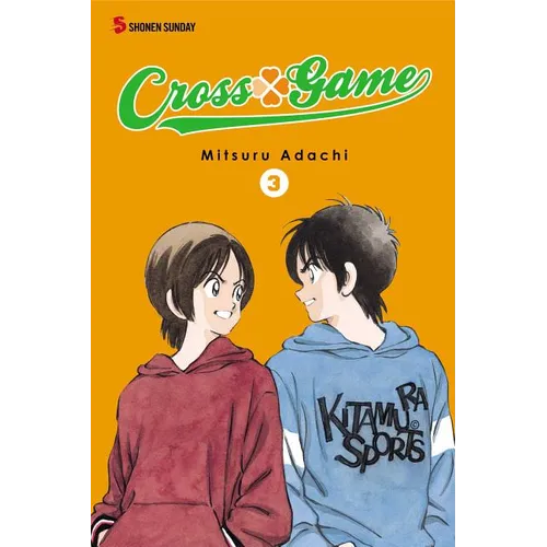 Cross Game, Vol. 3 - Paperback