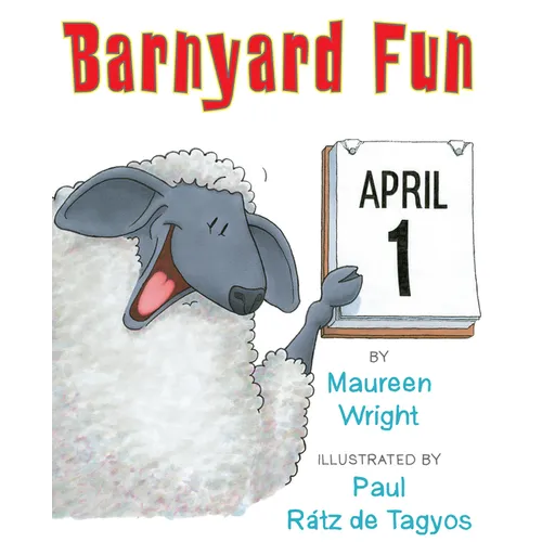Barnyard Fun - Paperback