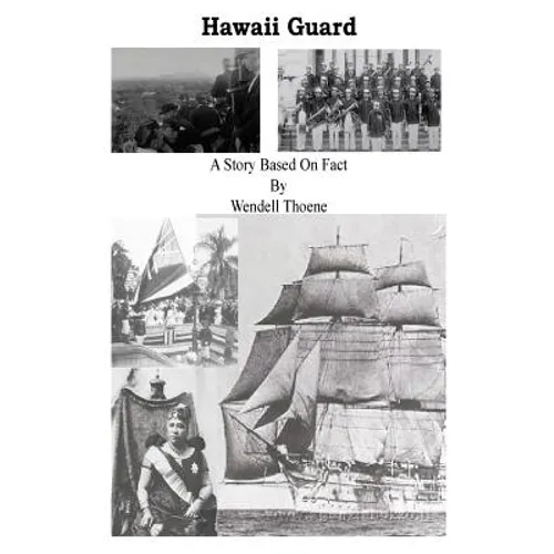 Hawaii Guard: Hawaii Guard - Paperback