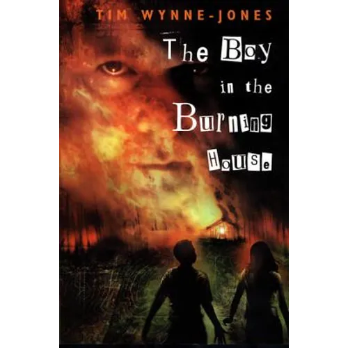 The Boy in the Burning House - Paperback