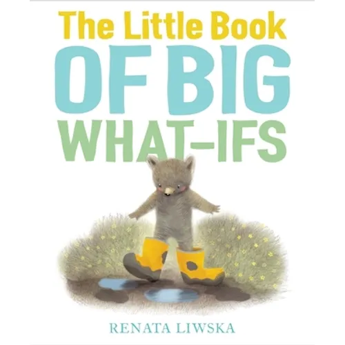 The Little Book of Big What-Ifs - Hardcover
