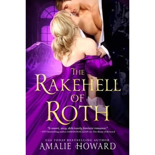 The Rakehell of Roth - Paperback
