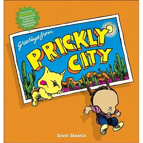 Prickly City - Paperback