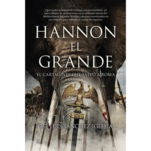 Hannon El Grande - Paperback