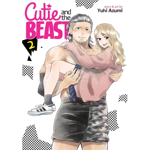 Cutie and the Beast Vol. 2 - Paperback