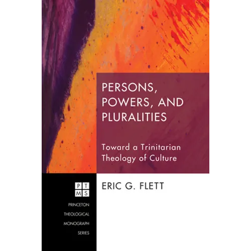 Persons, Powers, and Pluralities - Hardcover