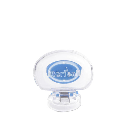 Steriball Hygienic Toothbrush Cap for Kids and Adults - Protective Cover for Toothbrushes, Oral Hygiene Accessories