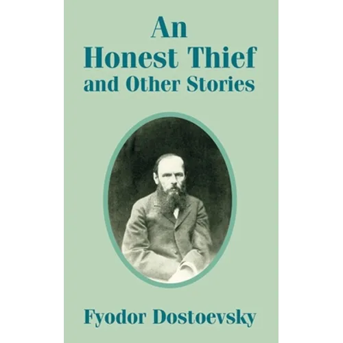 An Honest Thief and Other Stories - Paperback