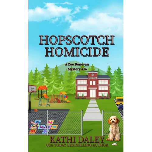 Hopscotch Homicide - Paperback