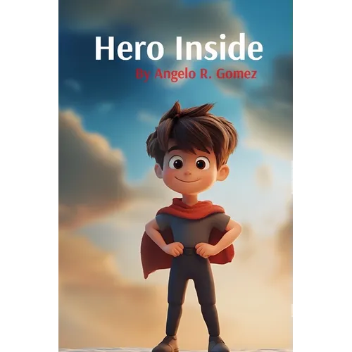 Hero Inside - Paperback