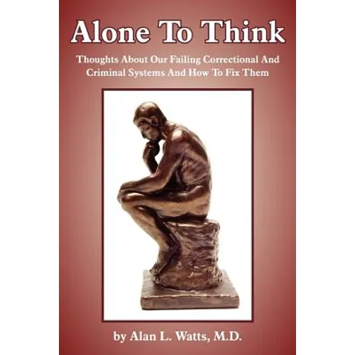 Alone To Think - Paperback