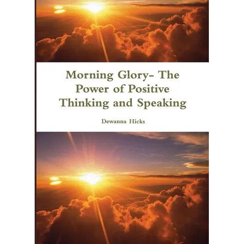Morning Glory- - Paperback