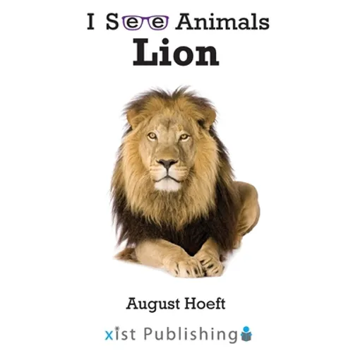 Lion - Hardcover