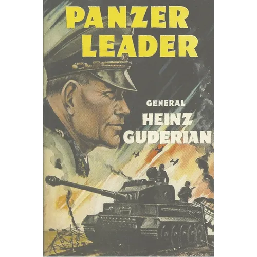 Panzer Leader - Paperback