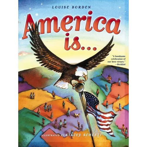 America Is... - Paperback