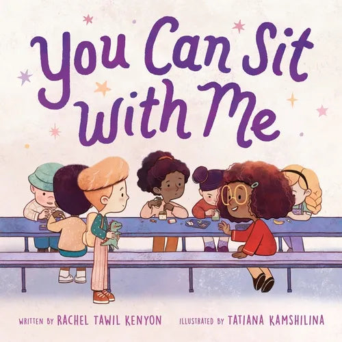 You Can Sit with Me - Hardcover