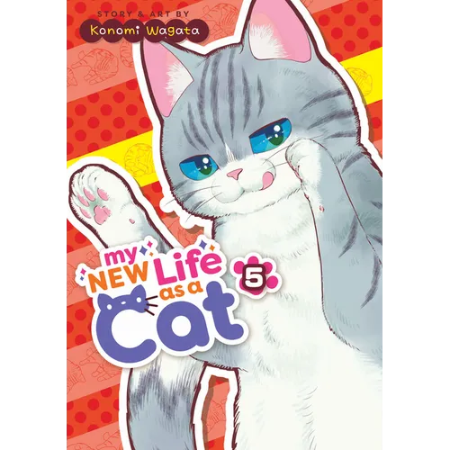 My New Life as a Cat Vol. 5 - Paperback