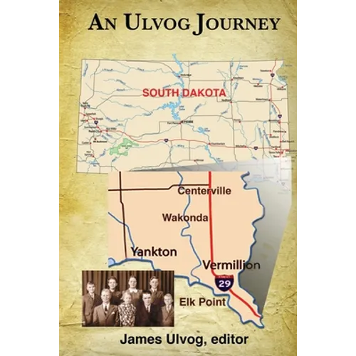 An Ulvog Journey - Paperback