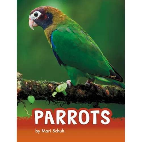 Parrots - Hardcover