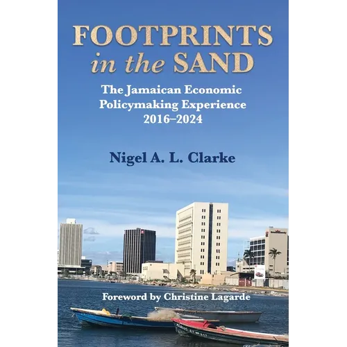 Footprints in the Sand - Paperback