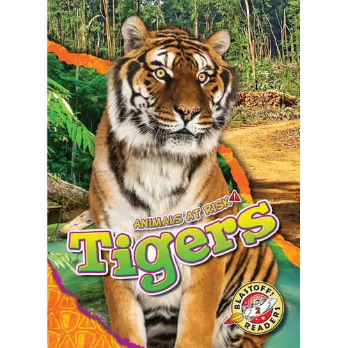 Tigers - Library Binding