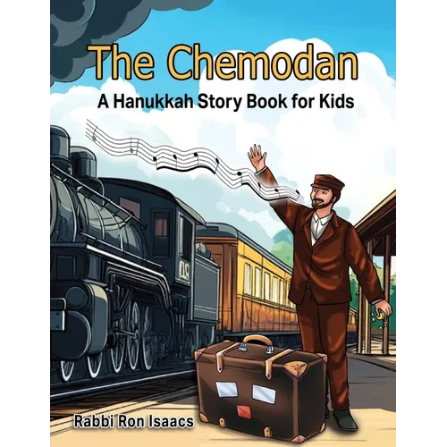 The Chemodan: A Hanukkah Story Book for Kids - Paperback