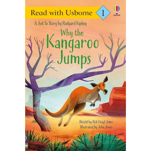 Why the Kangaroo Jumps - Paperback
