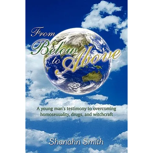 From Below to Above - Paperback