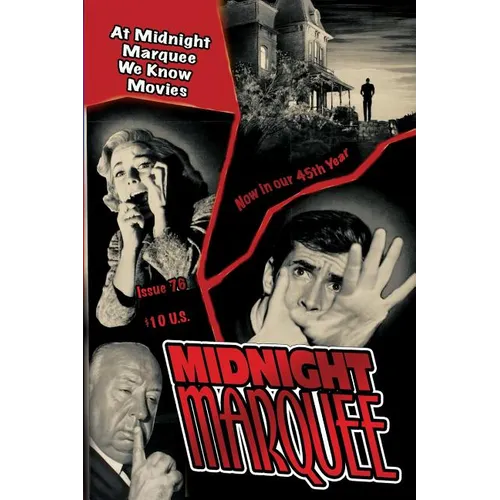 Midnight Marquee #76 - Paperback