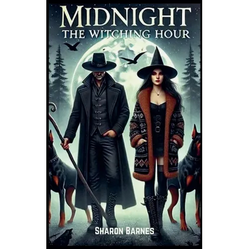 Midnight The Witching Hour - Paperback