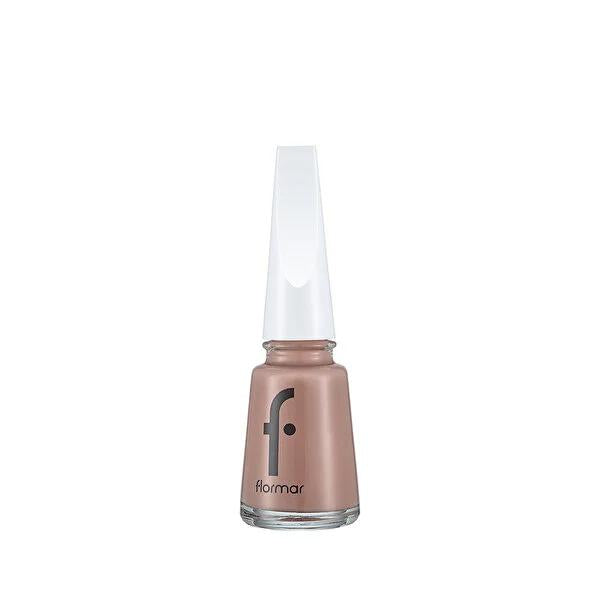 Flormar Nail Enamel - Smooth Application Nail Polish in 151 Colors