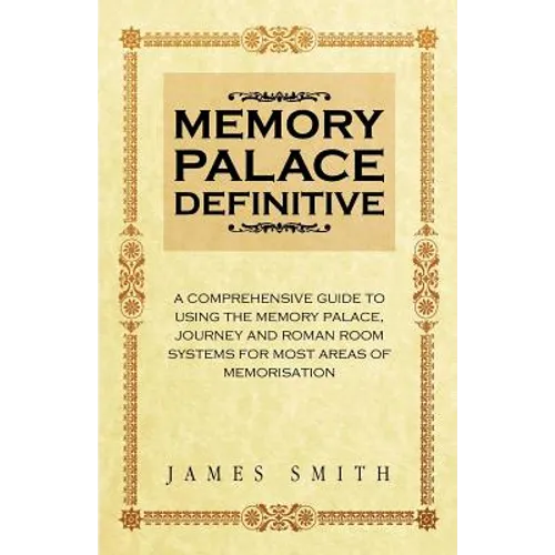 Memory Palace Definitive - Paperback