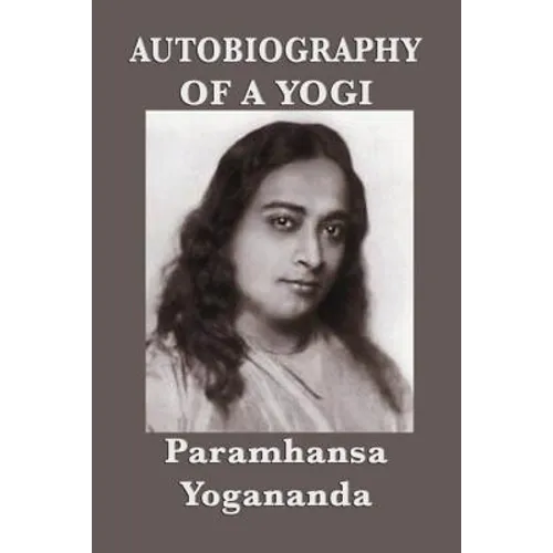Autobiography of a Yogi - Paperback