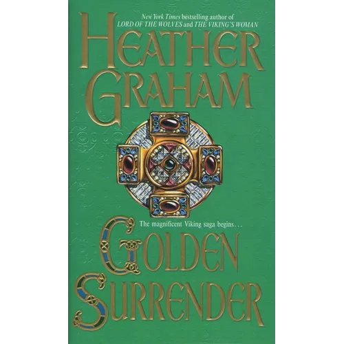 Golden Surrender - Paperback