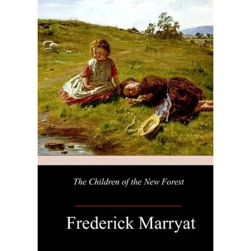 The Children of the New Forest - Paperback