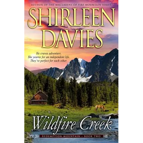 Wildfire Creek - Paperback