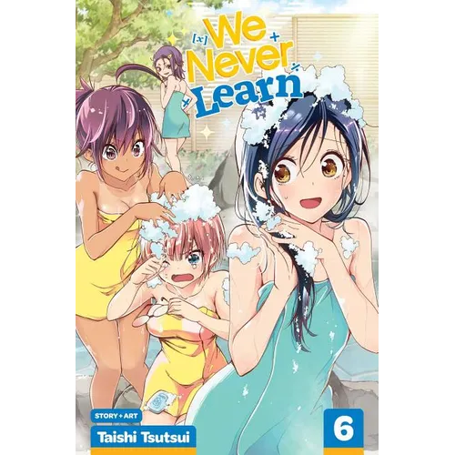 We Never Learn, Vol. 6 - Paperback