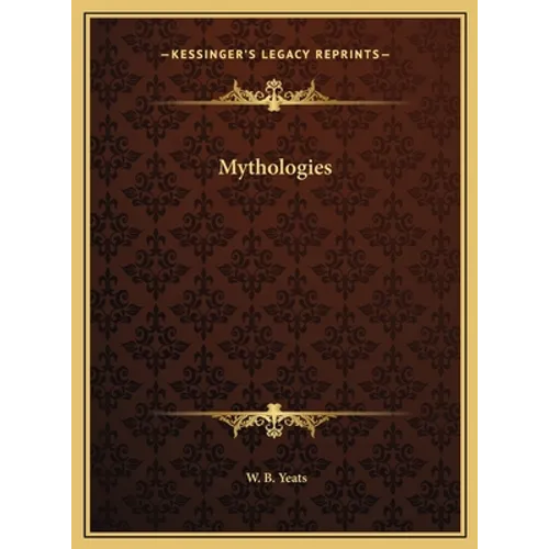 Mythologies - Hardcover
