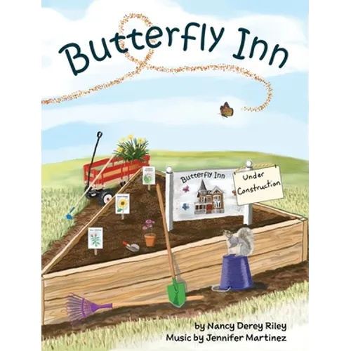 Butterfly Inn - Hardcover