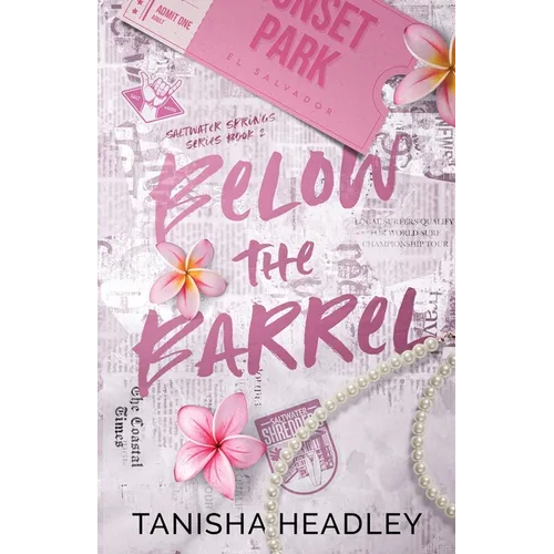 Below the Barrel - Paperback