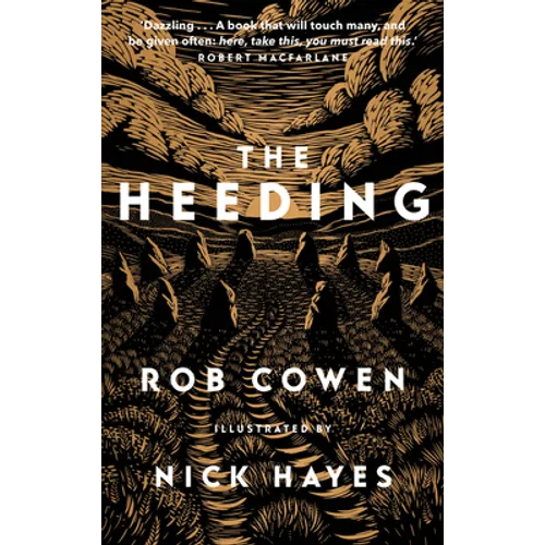 The Heeding - Hardcover