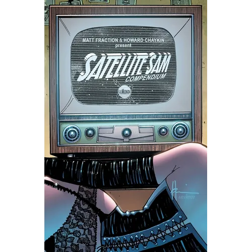 Satellite Sam Compendium - Paperback