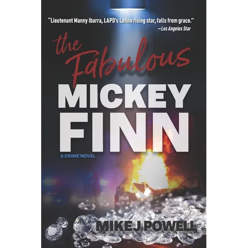 The Fabulous Mickey Finn - Paperback