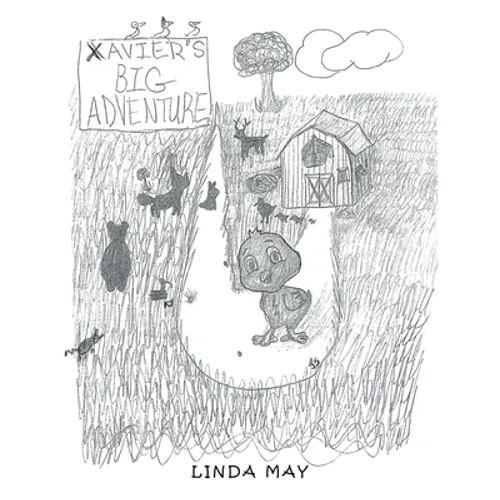 Xavier's Big Adventure - Paperback
