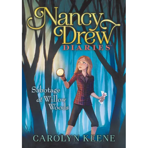 Sabotage at Willow Woods: #5 - Library Binding