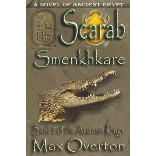 Scarab-Smenkhkare - Paperback