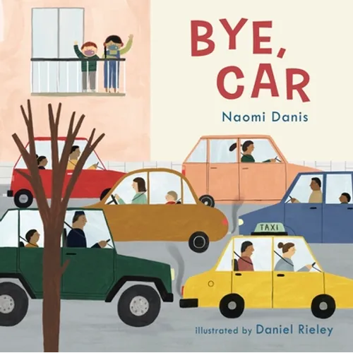 Bye, Car - Paperback